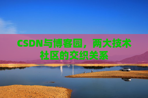 CSDN与博客园，两大技术社区的交织关系